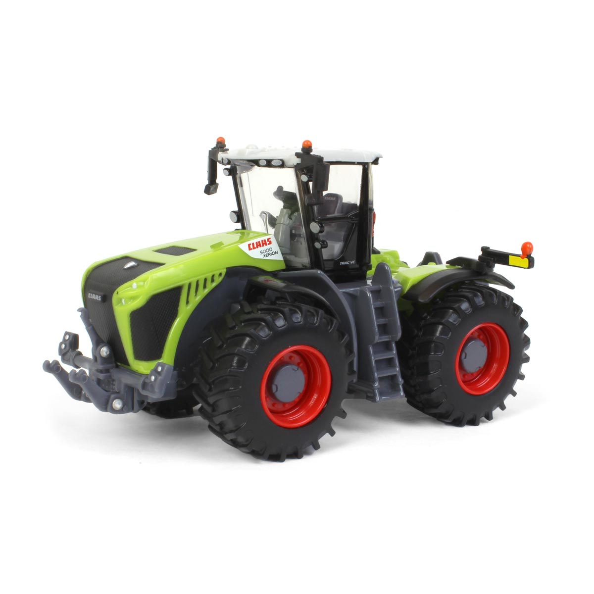 1/64 Claas Xerion 5000 4WD, 2021 National Farm Toy Museum Collector's Edition