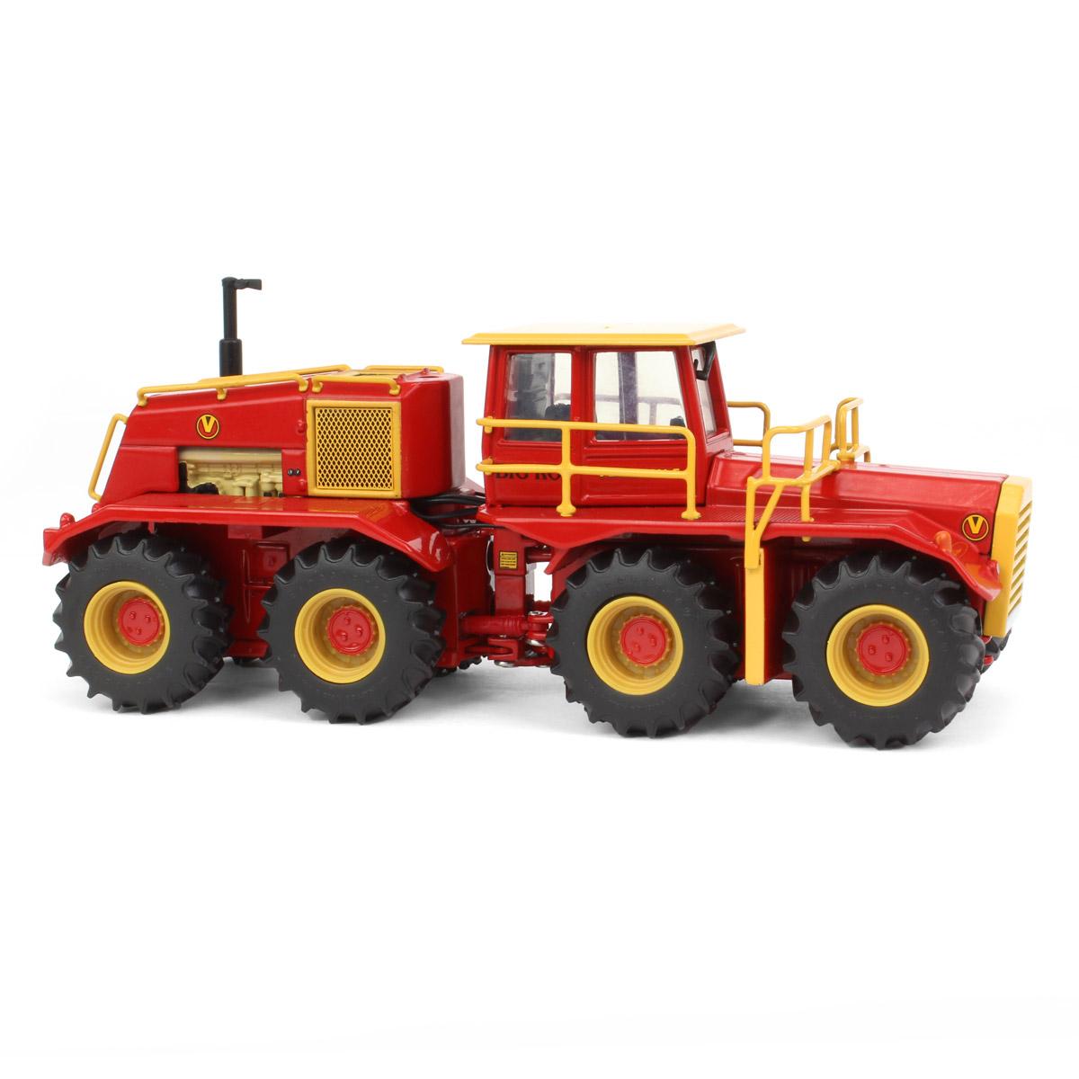 1/64 Versatile Big Roy Model 1080 Tractor, Restoration Version