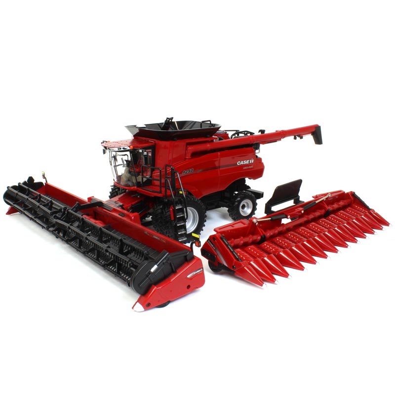 Case International, Case IH, Diecast, Combine, Prestige Edition, 9250 Combine, Axial Flow