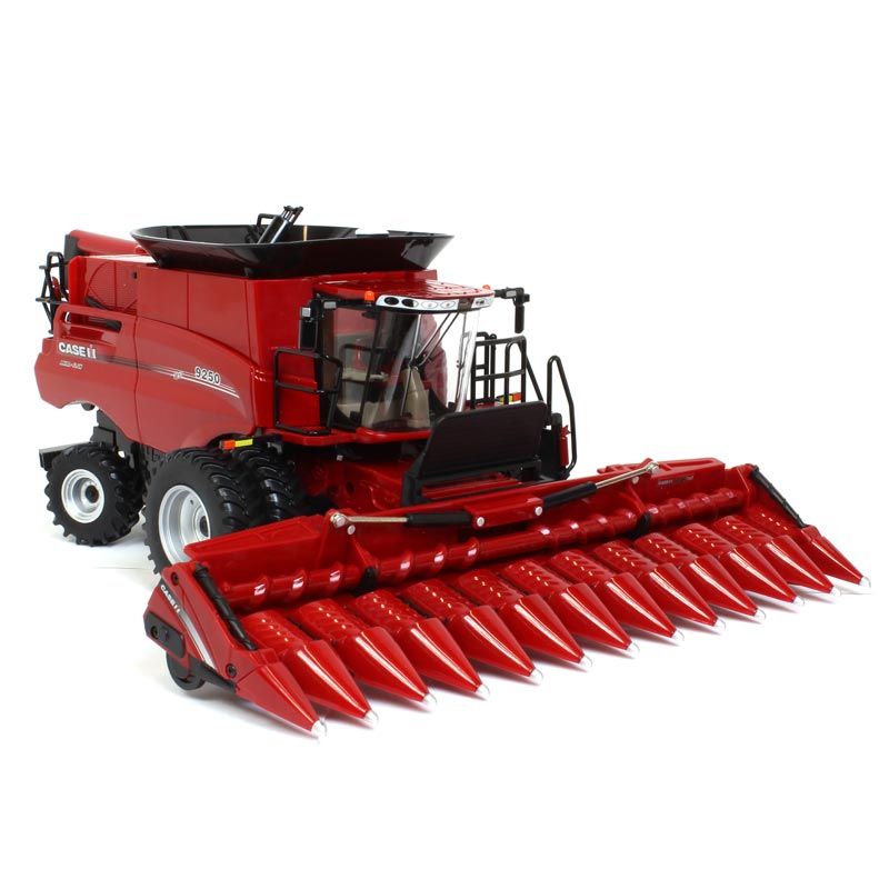 Case International, Case IH, Diecast, Combine, Prestige Edition, 9250 Combine, Axial Flow