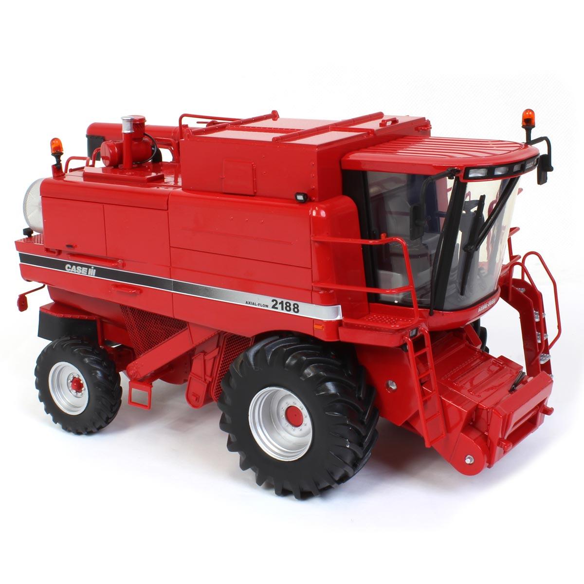 1/32 High Detail Case IH 2188 Axial-Flow Combine with Grain Head, Precision-Like Detail