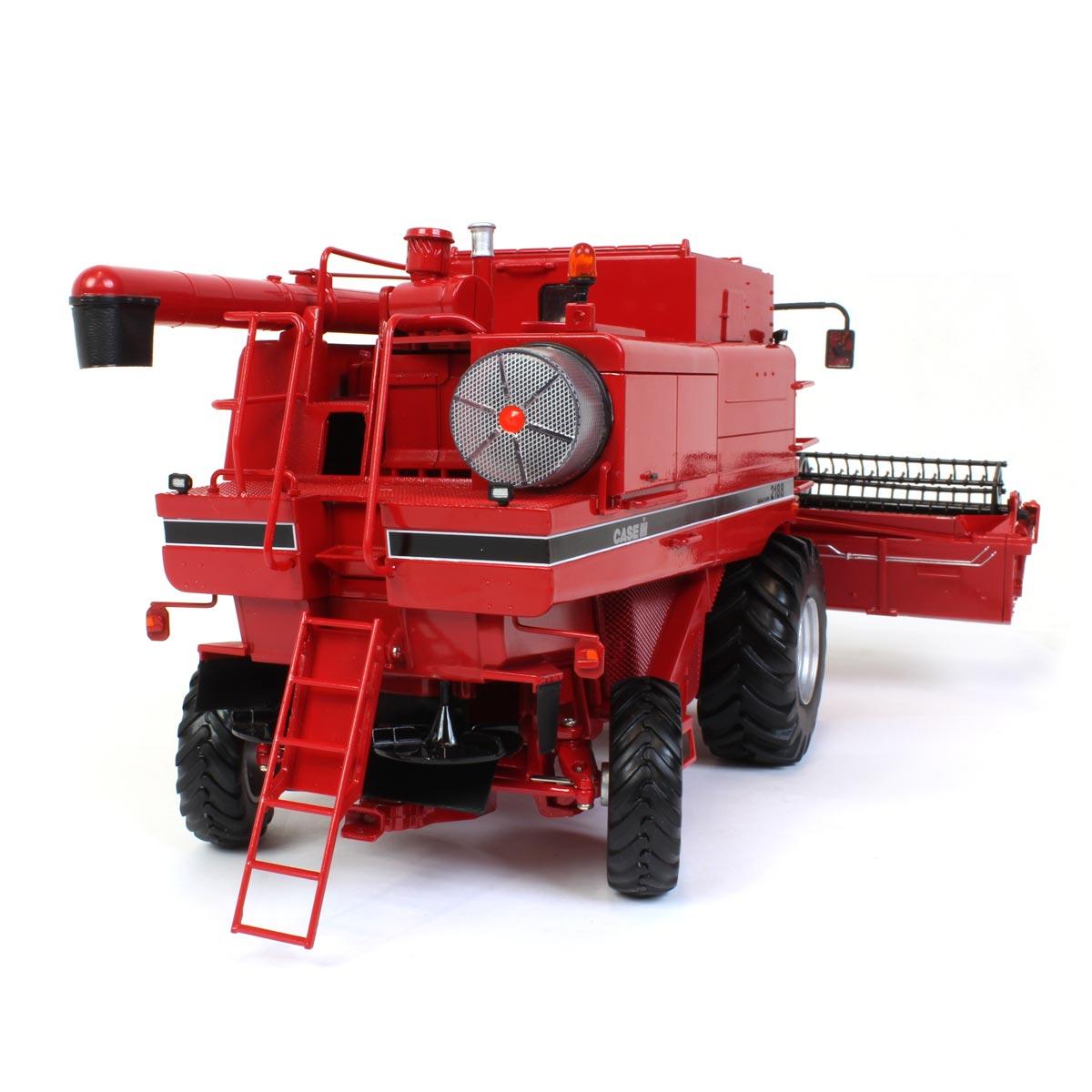 1/32 High Detail Case IH 2188 Axial-Flow Combine with Grain Head, Precision-Like Detail