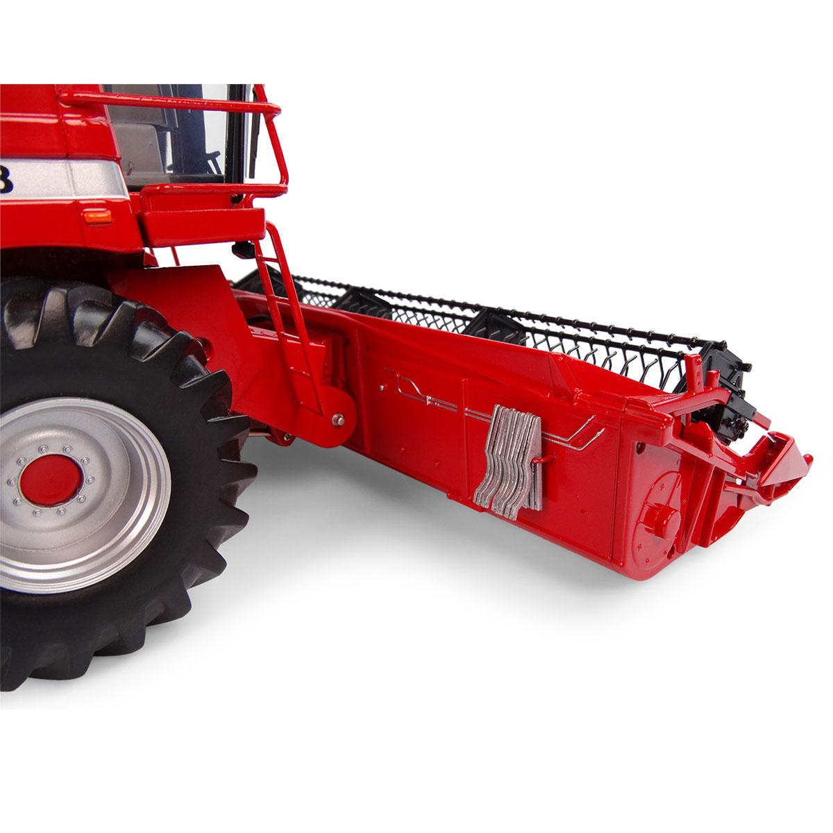 1/32 High Detail Case IH 2188 Axial-Flow Combine with Grain Head, Precision-Like Detail