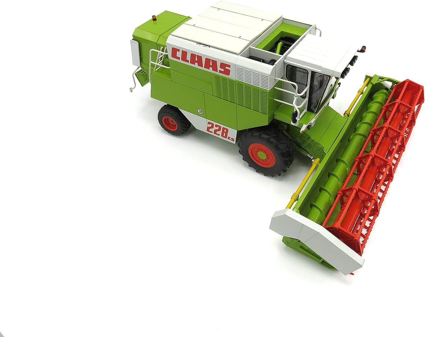1/32 Claas Commandor 228 CS With Header, 1 Of 3,000 Made