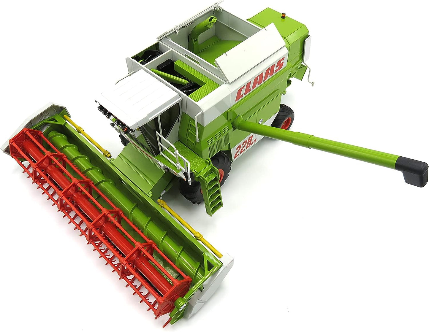 1/32 Claas Commandor 228 CS With Header, 1 Of 3,000 Made