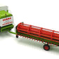 1/32 Claas Commandor 228 CS With Header, 1 Of 3,000 Made