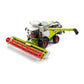 1/32 Limited Edition Claas Lexion 6900 With Vario 930 Cutterbar & Transport Trailer