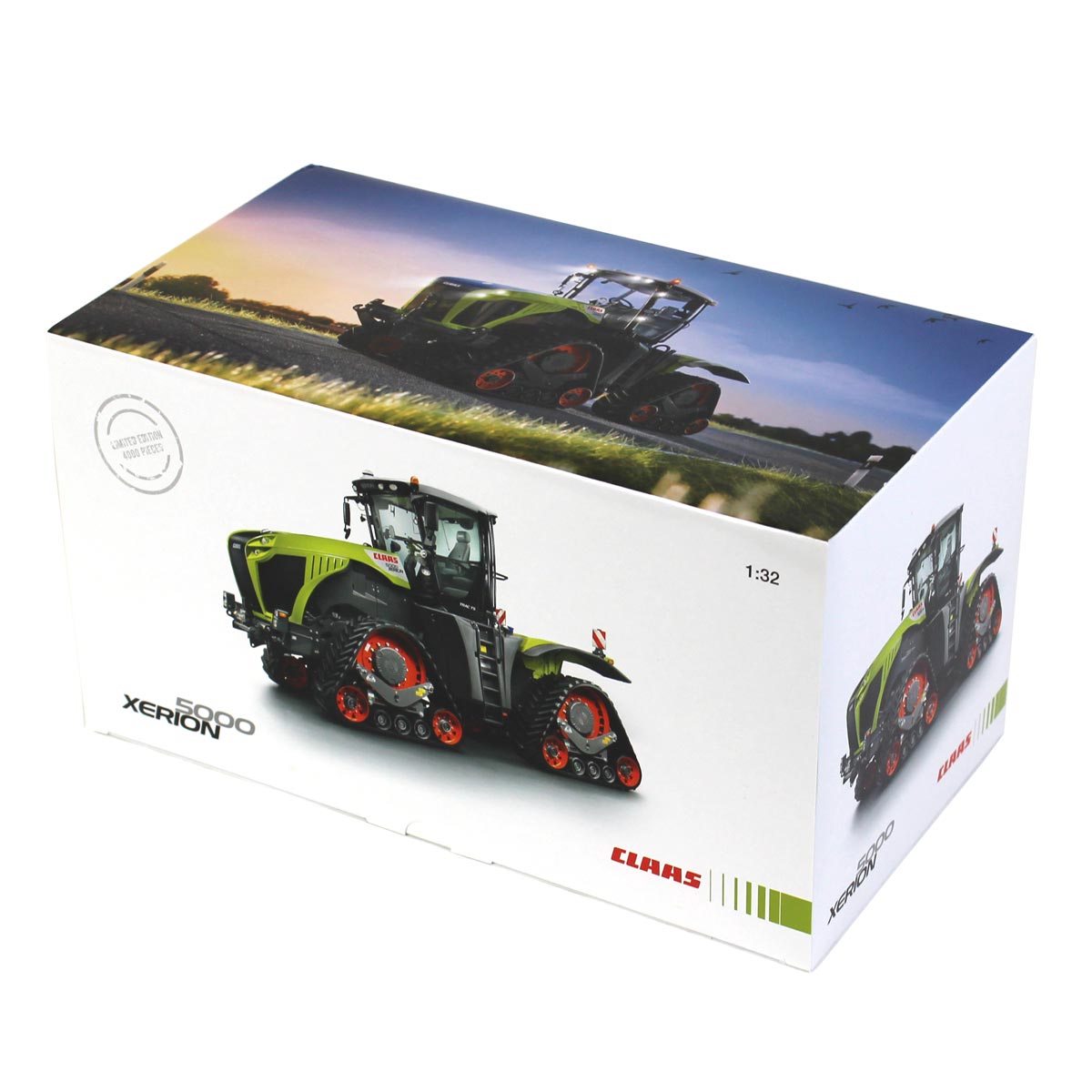 1/32 Claas Xerion 5000 Trac Tractor