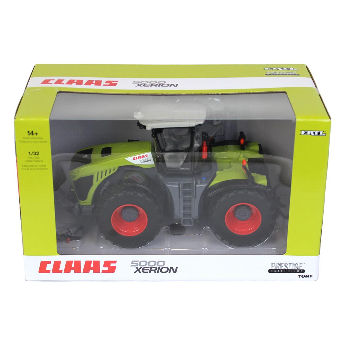 1/32 Claas Xerion 5000 Tractor