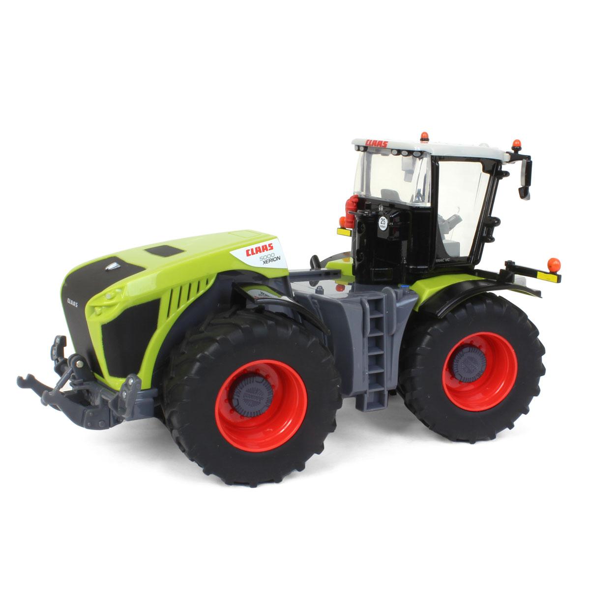 1/32 Claas Xerion 5000 Tractor