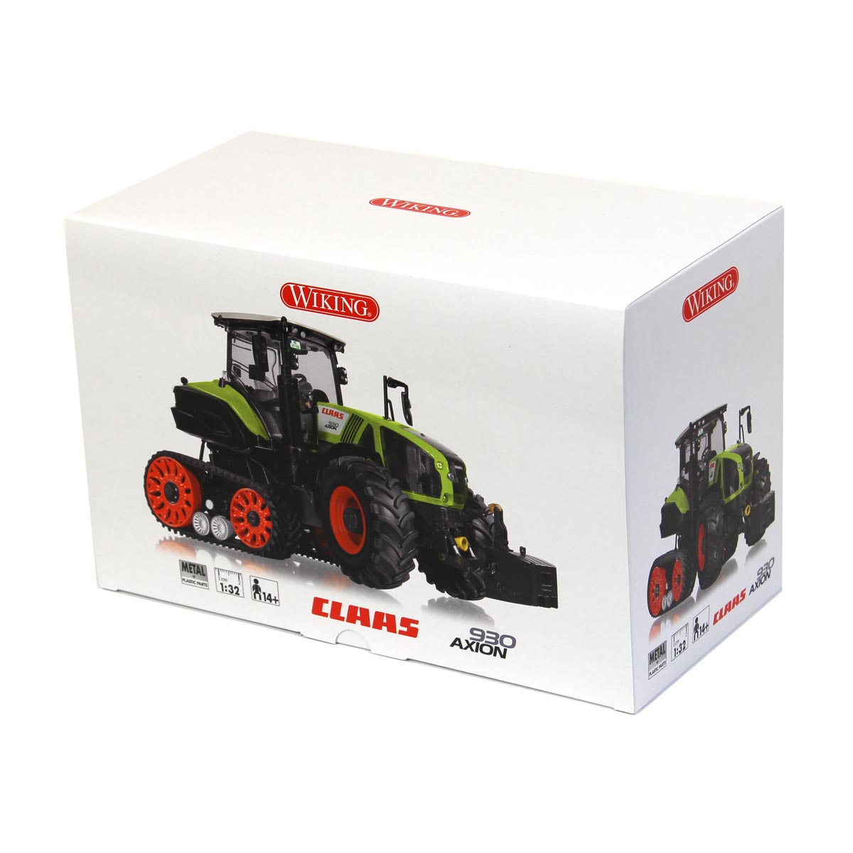 1/32 Claas Xerion 930TT Trac Tractor