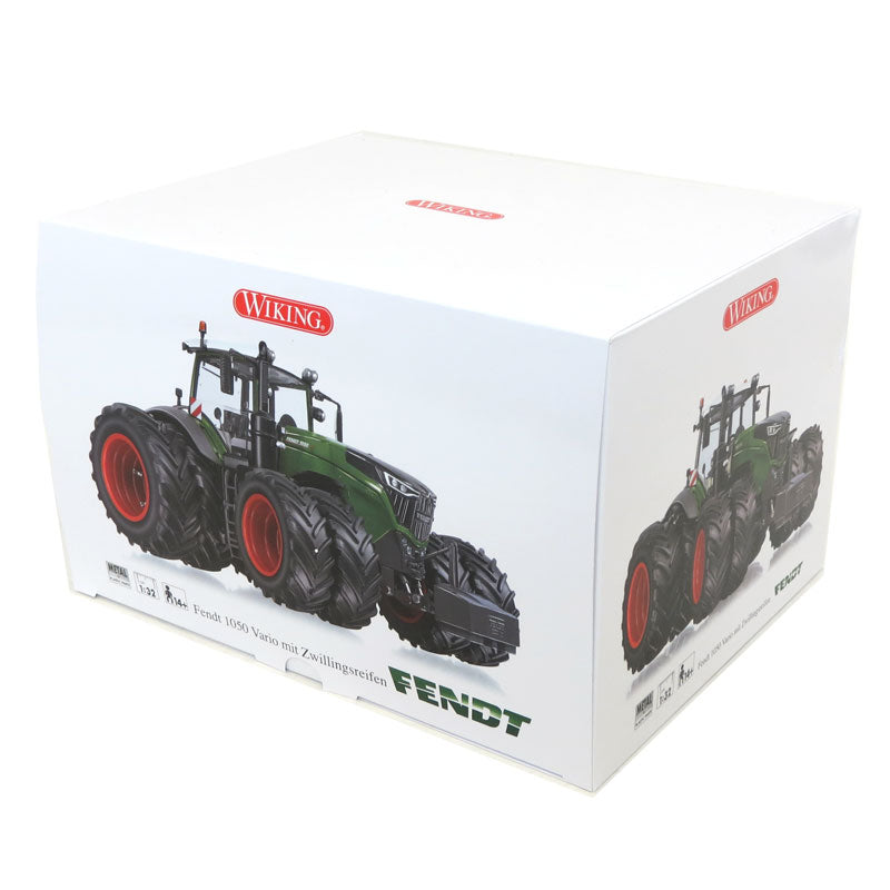 1/32 High Detail Fendt 1050 With Front & Rear Duals