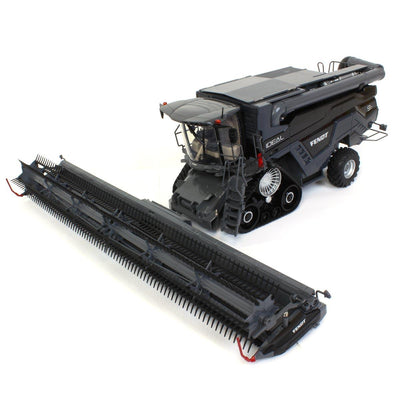 1/32 Fendt Ideal 9T Track Combine With Dynaflex Grain Header