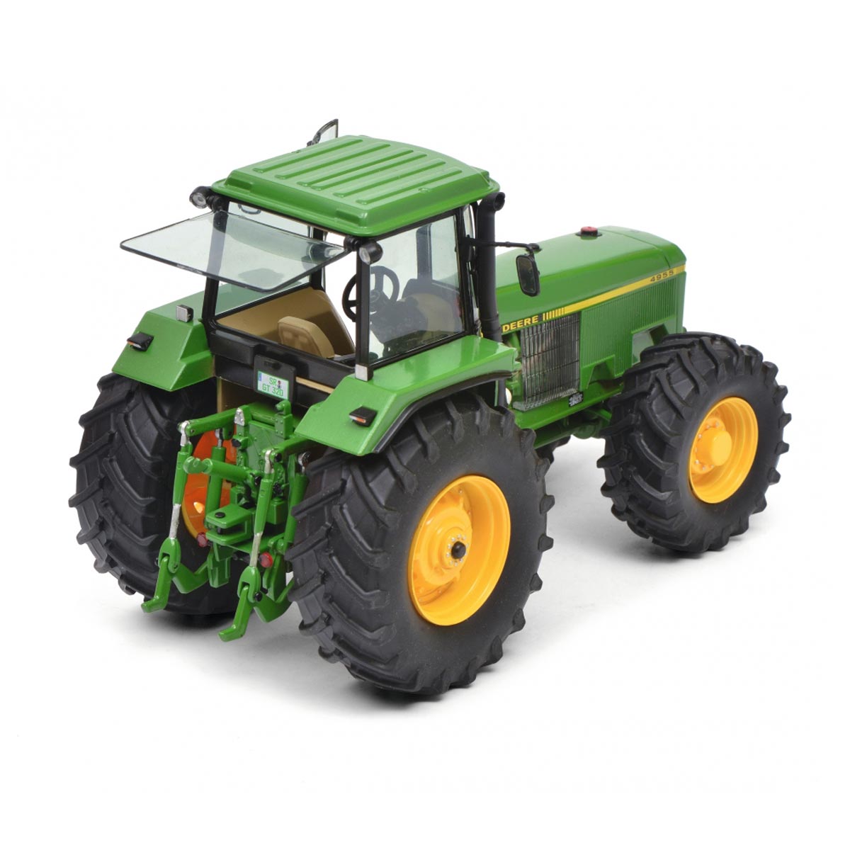 1/32 John Deere 4955 MFWD Tractor