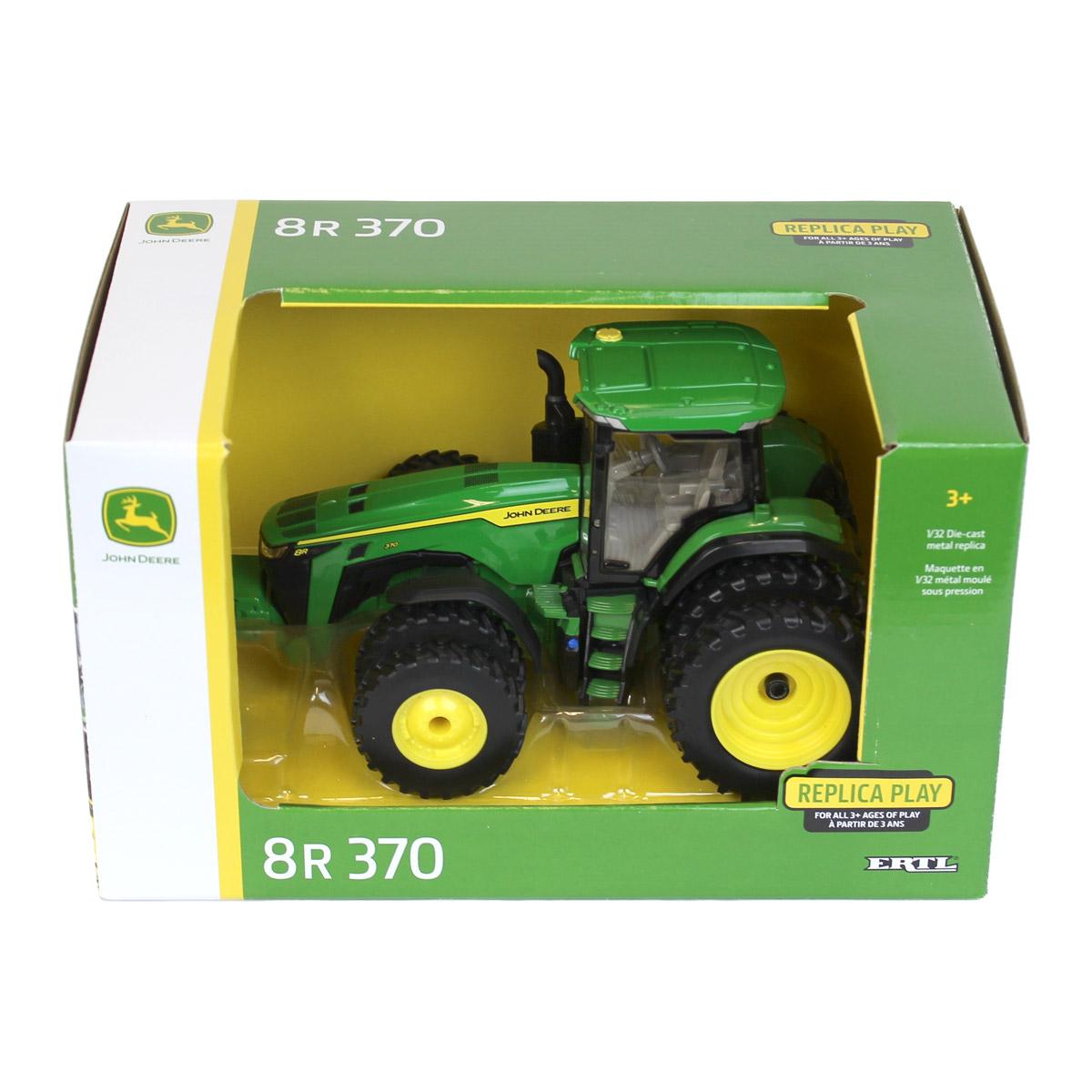 1/32 John Deere 8R 370 MFWD Tractor