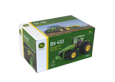 1/32 John Deere 8R 410 MFWD Tractor Farm Show Edition