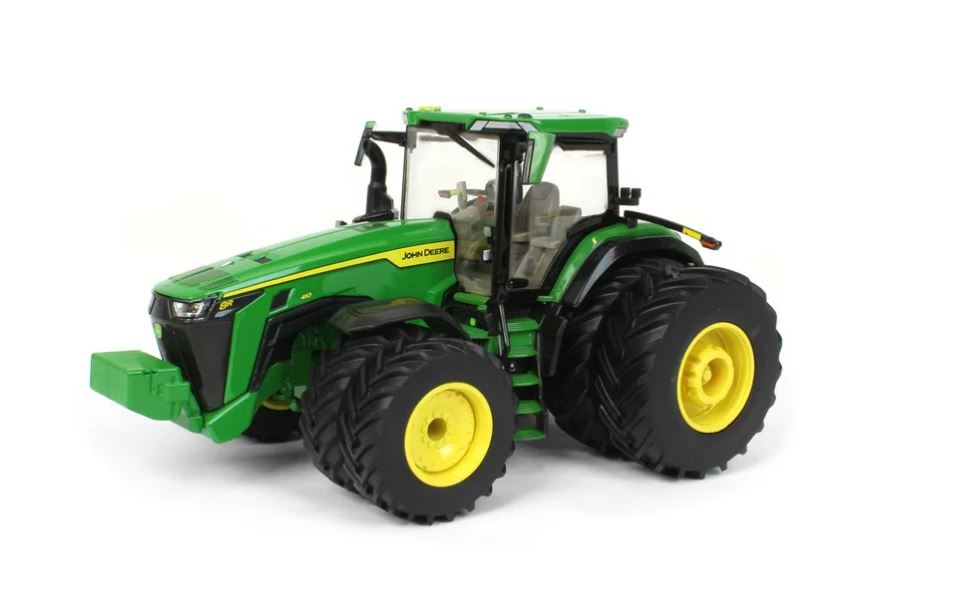 1/32 John Deere 8R 410 MFWD Tractor Farm Show Edition