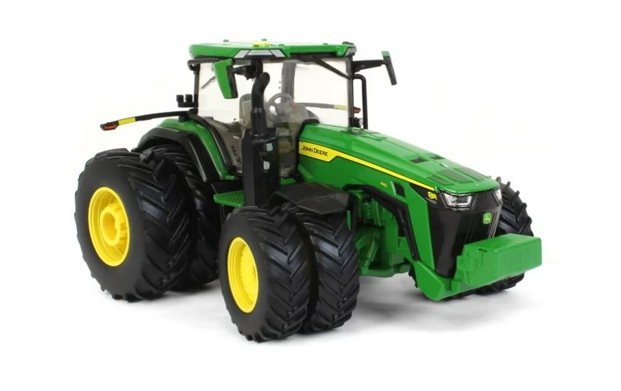 1/32 John Deere 8R 410 MFWD Tractor Farm Show Edition