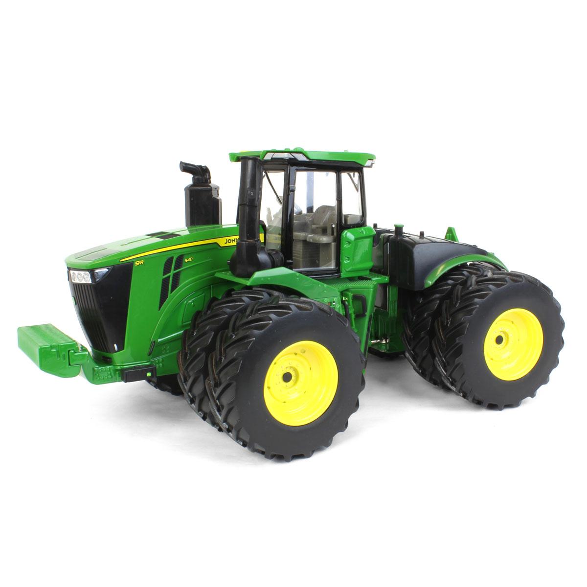 John Deere, 9R 540, 8 Wheel Tractor, Diecast