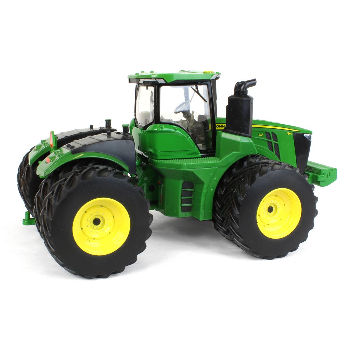 John Deere, 9R 540, 8 Wheel Tractor, Diecast