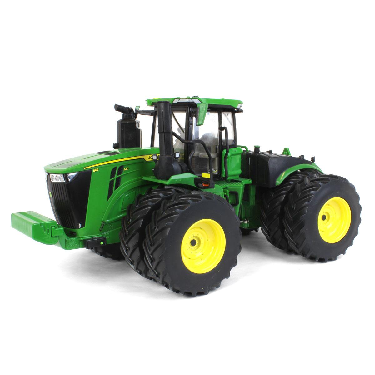 1/32 John Deere 9R 540 With Front & Rear Duals Prestige Collection