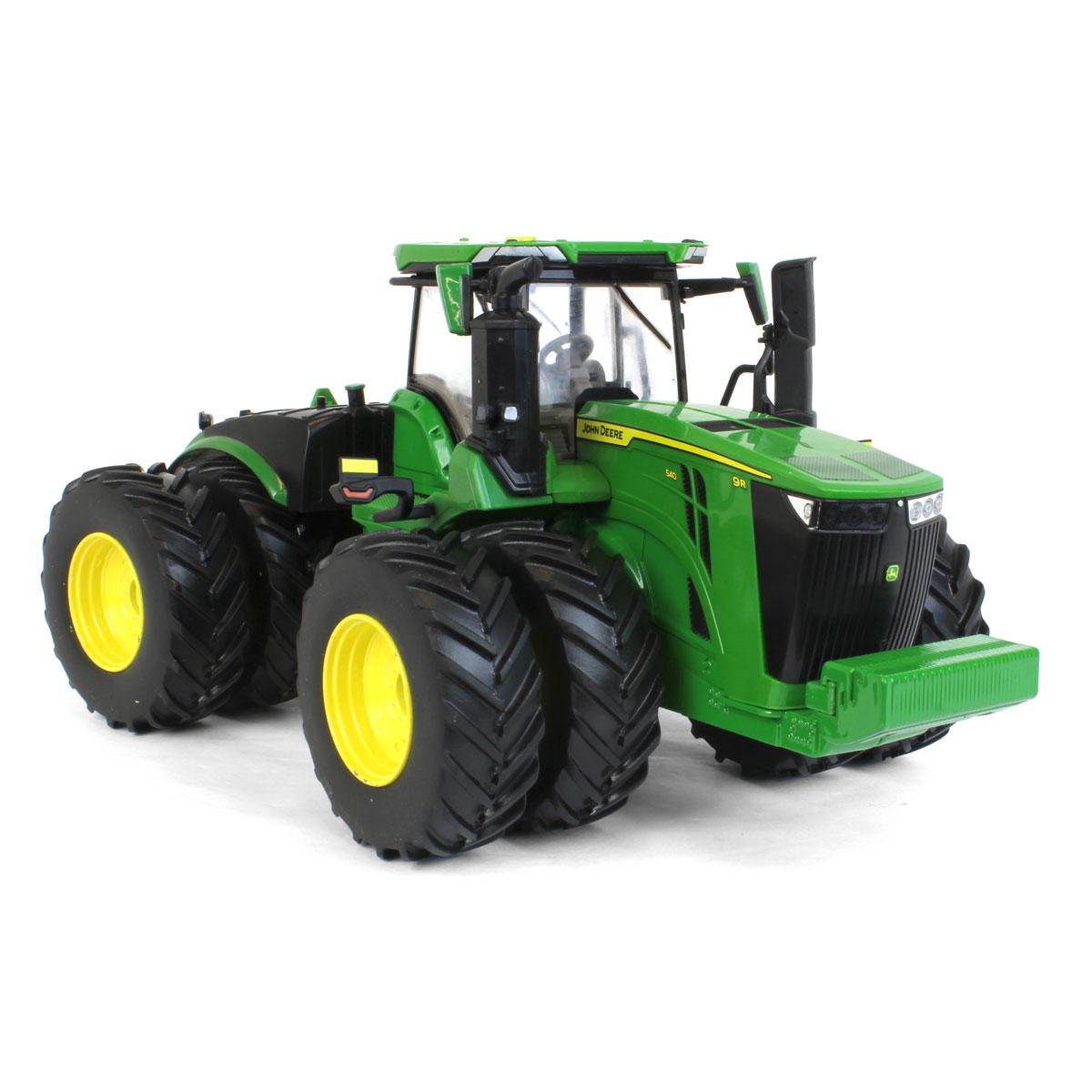 1/32 John Deere 9R 540 With Front & Rear Duals Prestige Collection