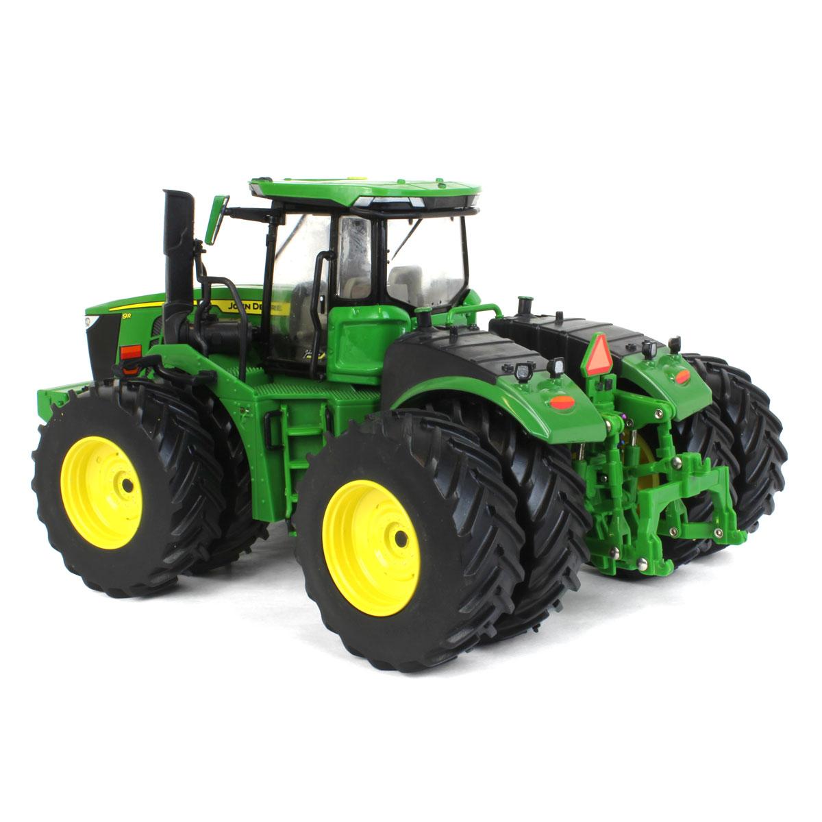 1/32 John Deere 9R 540 With Front & Rear Duals Prestige Collection