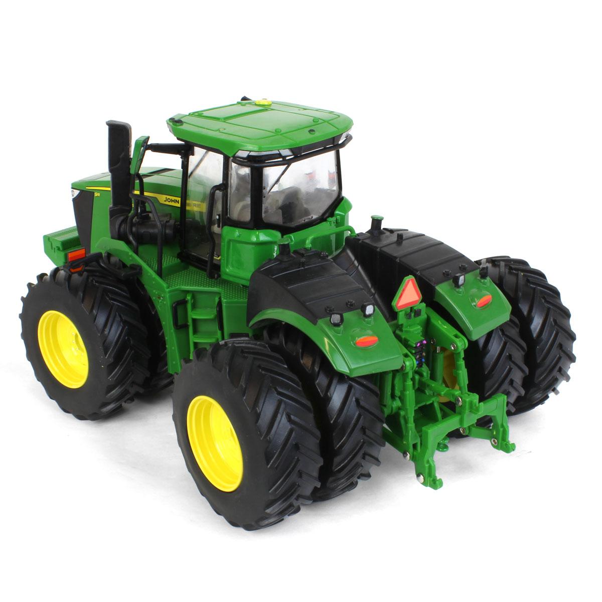 1/32 John Deere 9R 540 With Front & Rear Duals Prestige Collection