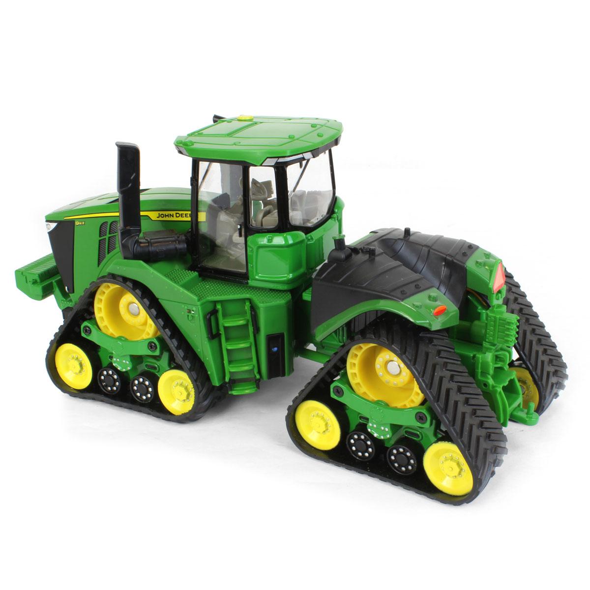 John Deere, 9RX 590, Track Wheel Tractor, Diecast