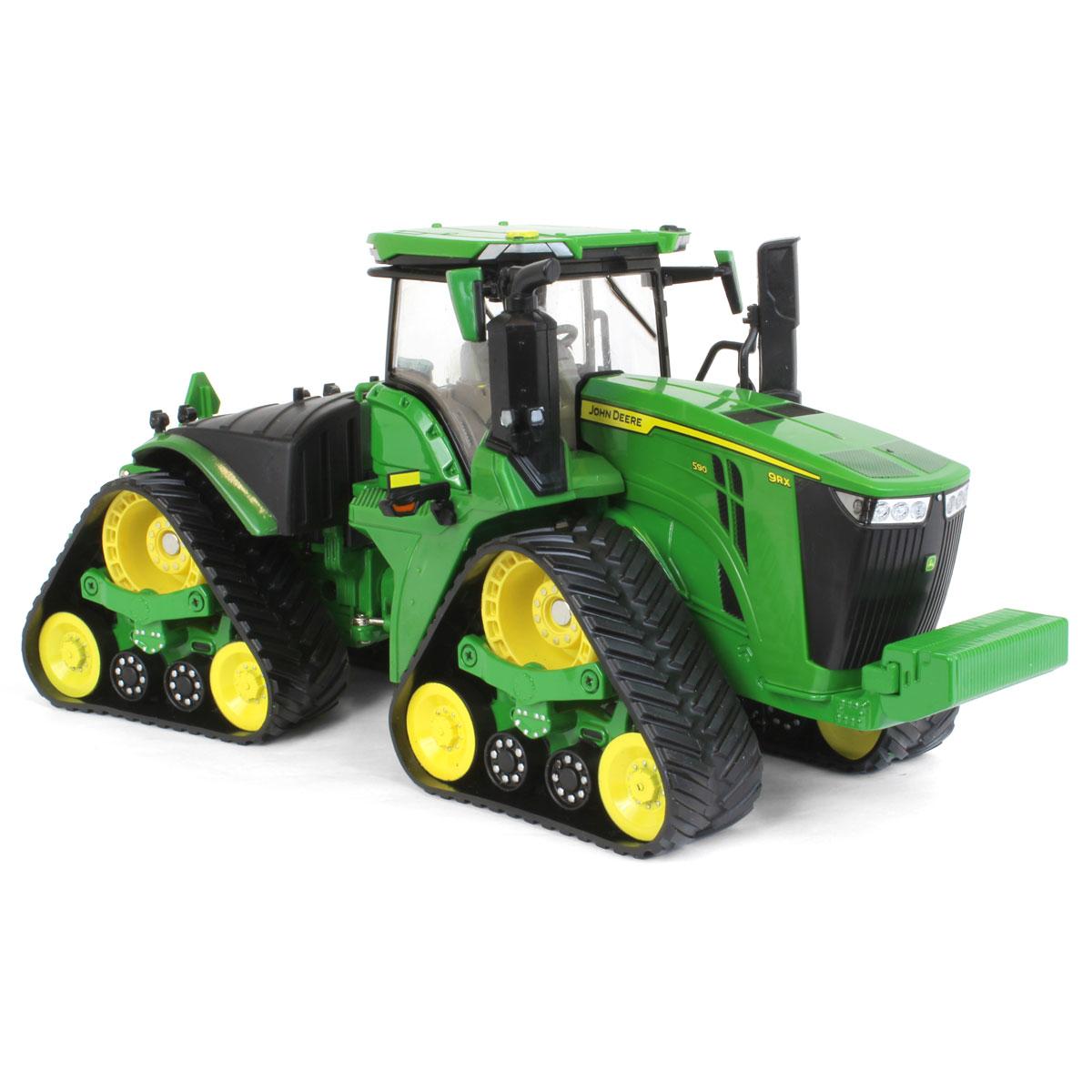 1/32 John Deere 9RX 590 Tractor, ERTL Prestige Collection