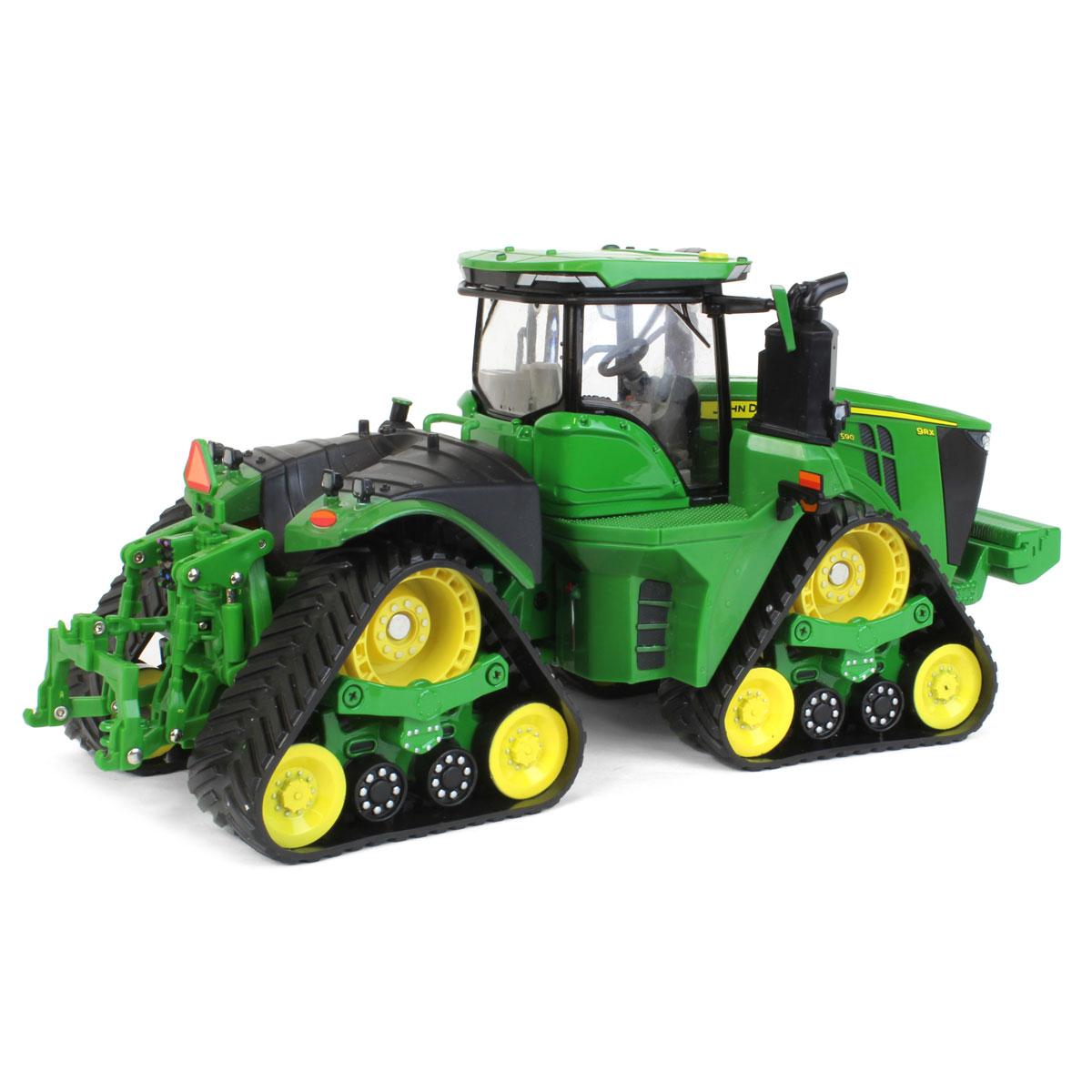 John Deere, 9R 590, Track Tractor, Diecast, Prestige Edition