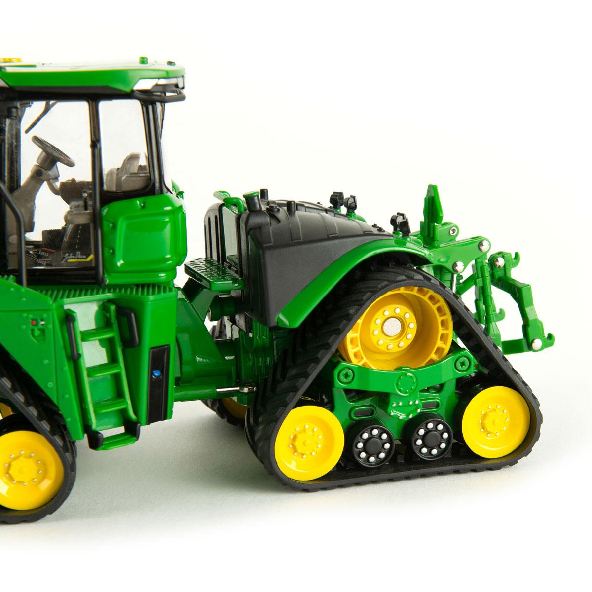 John Deere, 9R 590, Track Tractor, Diecast, Prestige Edition