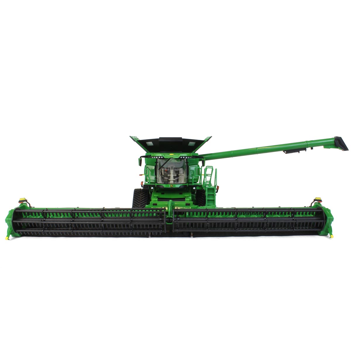 1/32 John Deere X9 1100 75th Tracked Combine W/ Both Heads Prestige Collection