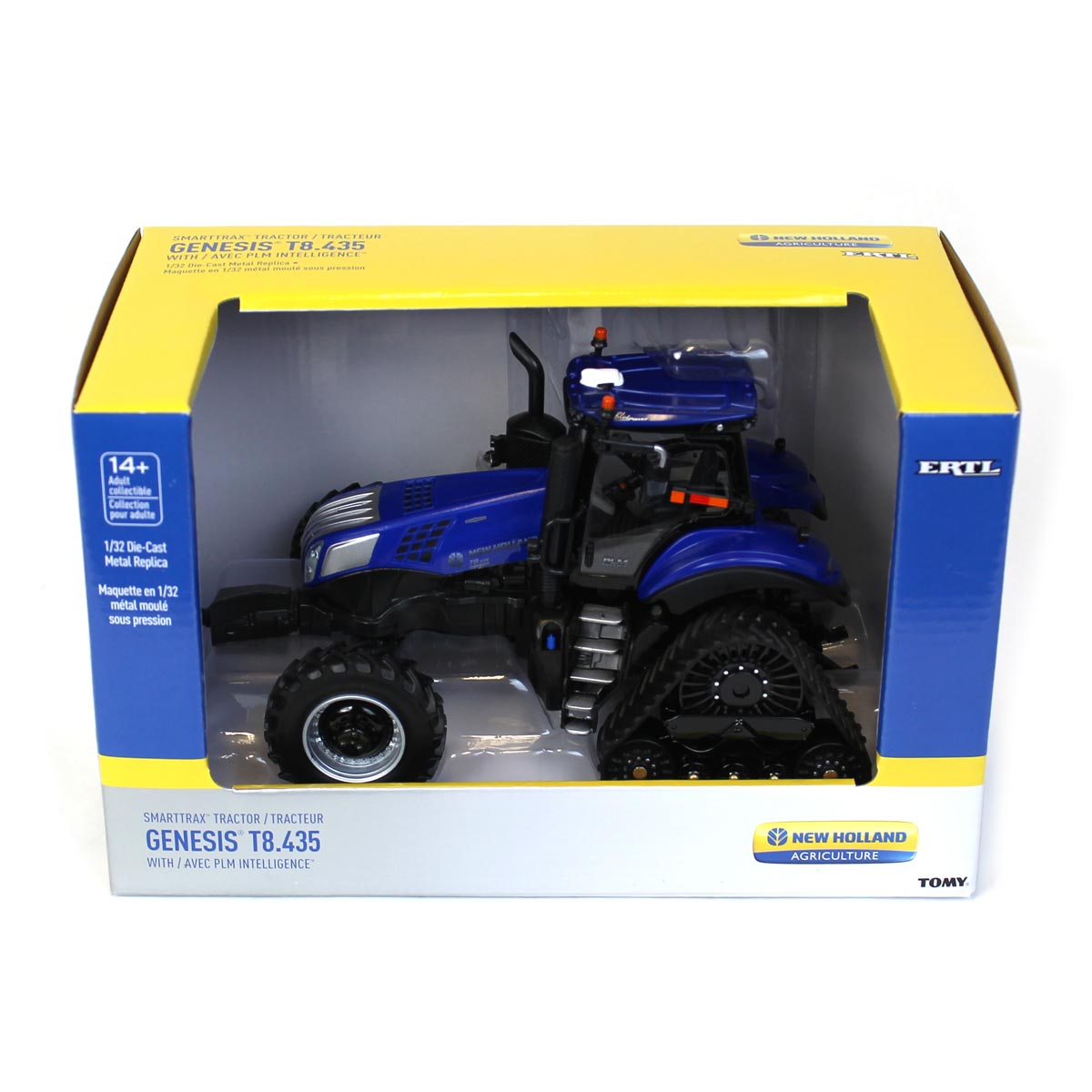 1/32 New Holland T8.436 Smartrax Tractor