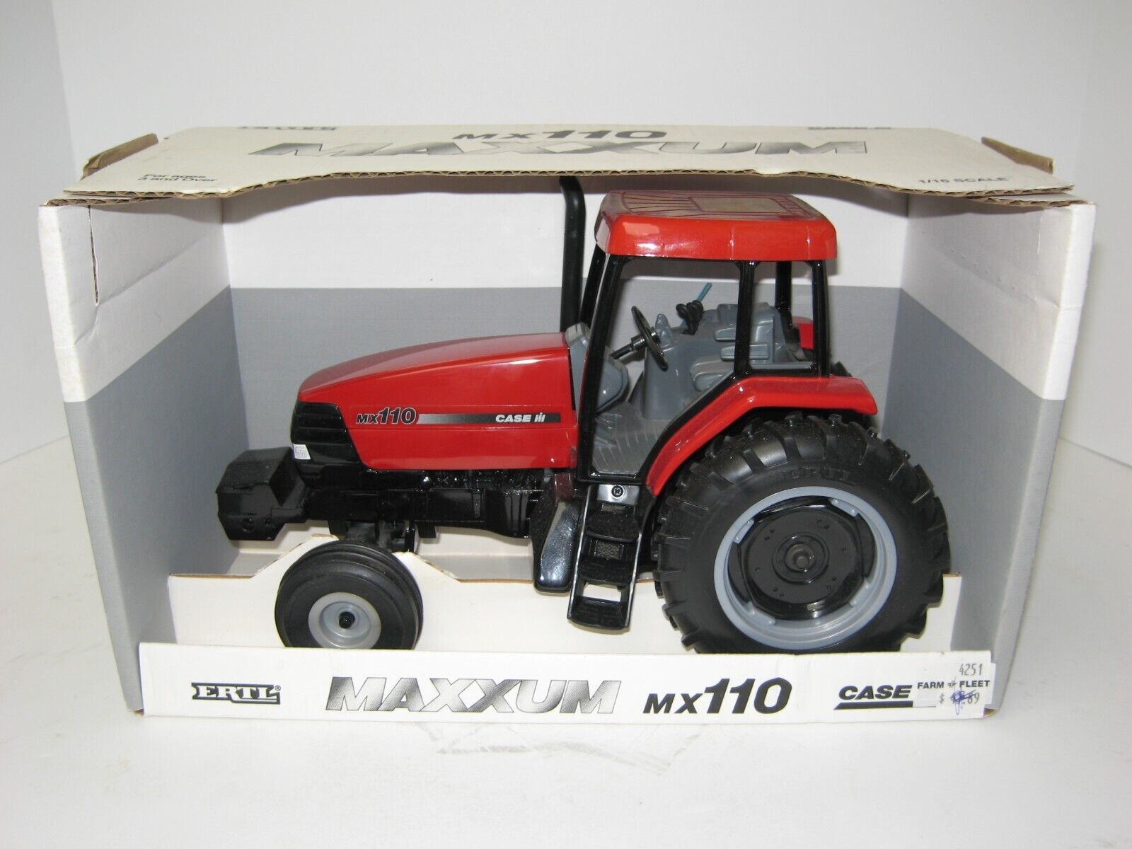 1/16 Case IH MX110 Tractor