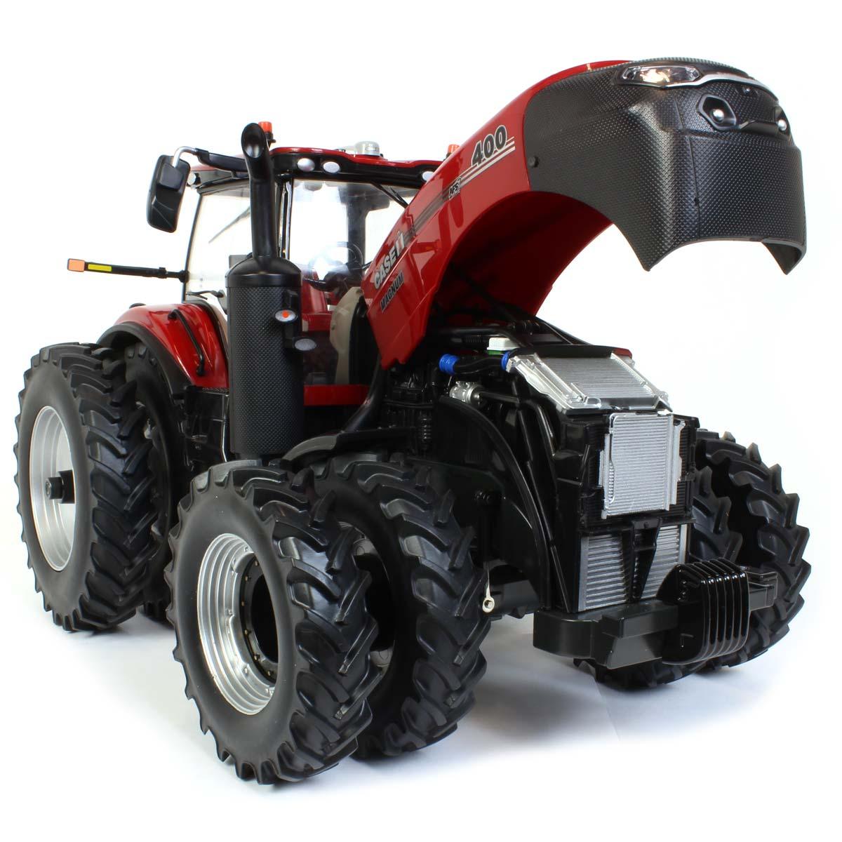 1/16 Case IH Magnum 400 MFWD Limited Edition Tractor Prestige Edition