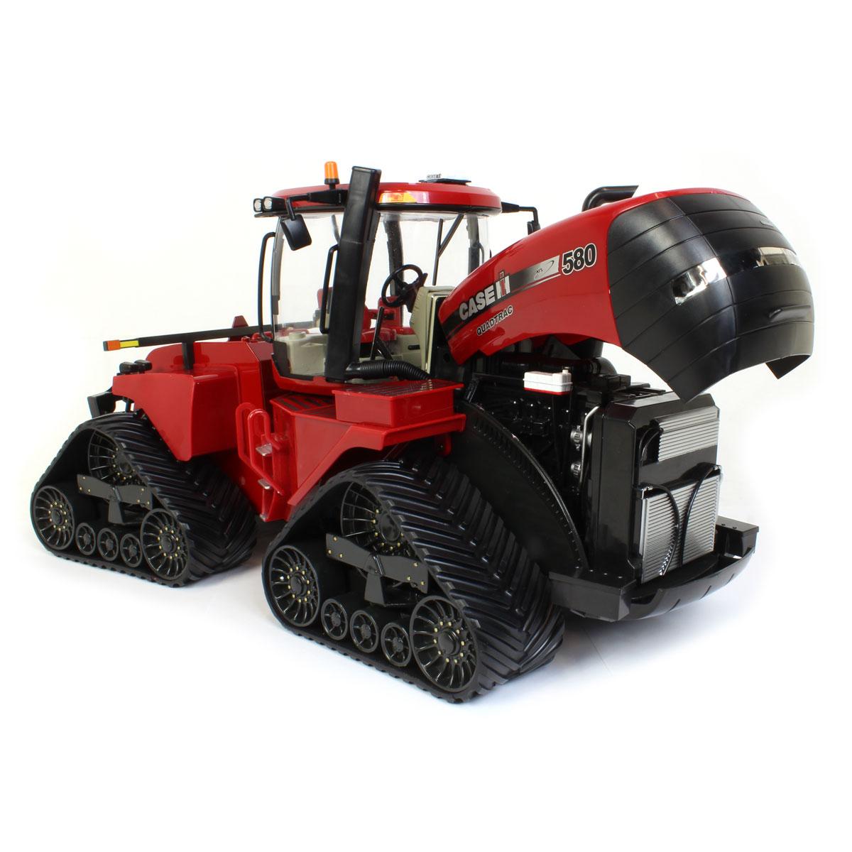 1/16 Case IH 580 Steiger Quadtrac Tractor Prestige Edition