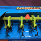 1/16 6 Row Cultivator Implement