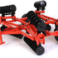 1/16 Case IH Wing Disc Harrow Implement