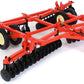 1/16 Case IH Wing Disc Harrow Implement