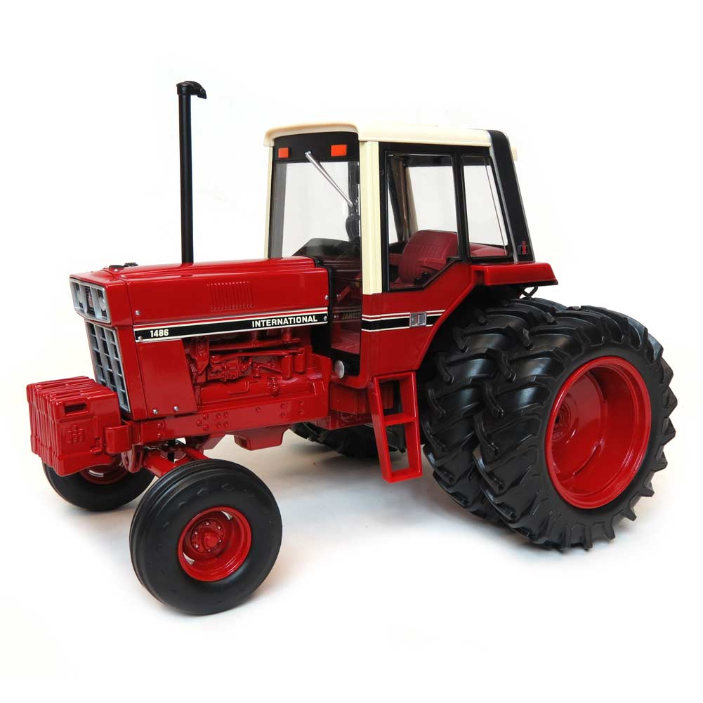 1/16 Case IH 1486 Rear Duals Tractor Prestige Edition
