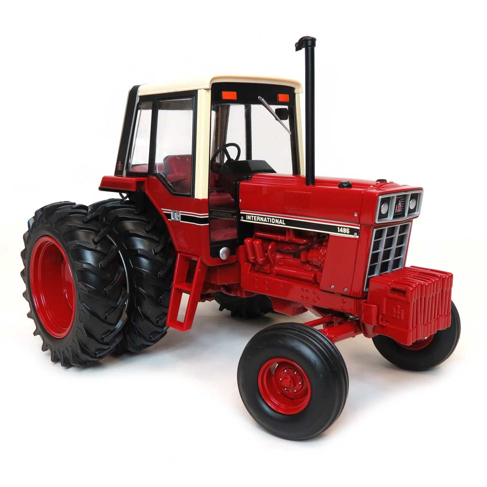 1/16 Case IH 1486 Rear Duals Tractor Prestige Edition