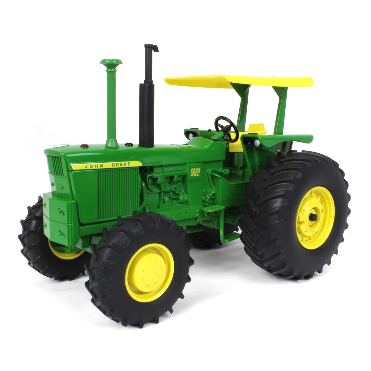 1/16 John Deere 4620 Tractor MFWD 50th Anniversary Prestige Edition