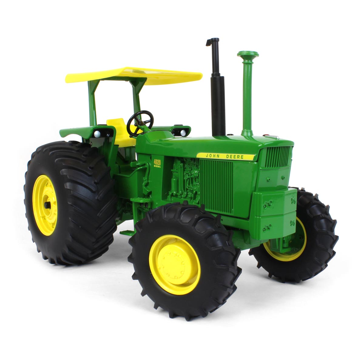 1/16 John Deere 4620 Tractor MFWD 50th Anniversary Prestige Edition