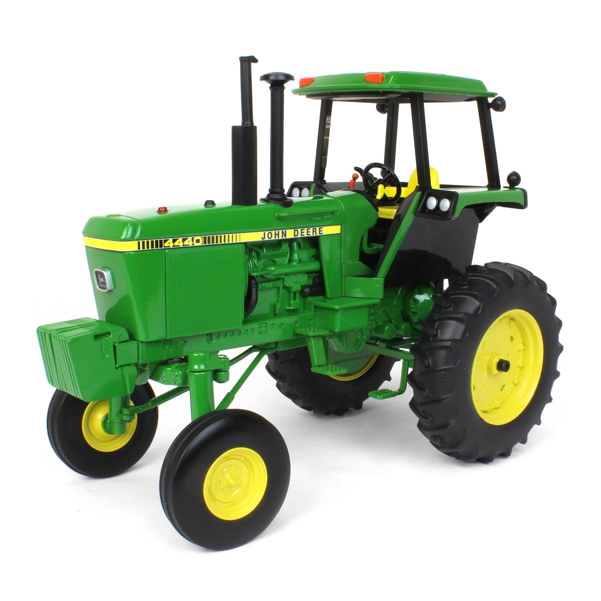 1/16 John Deere 4440 High Crop Tractor Two Cylinder Club Collector Edition
