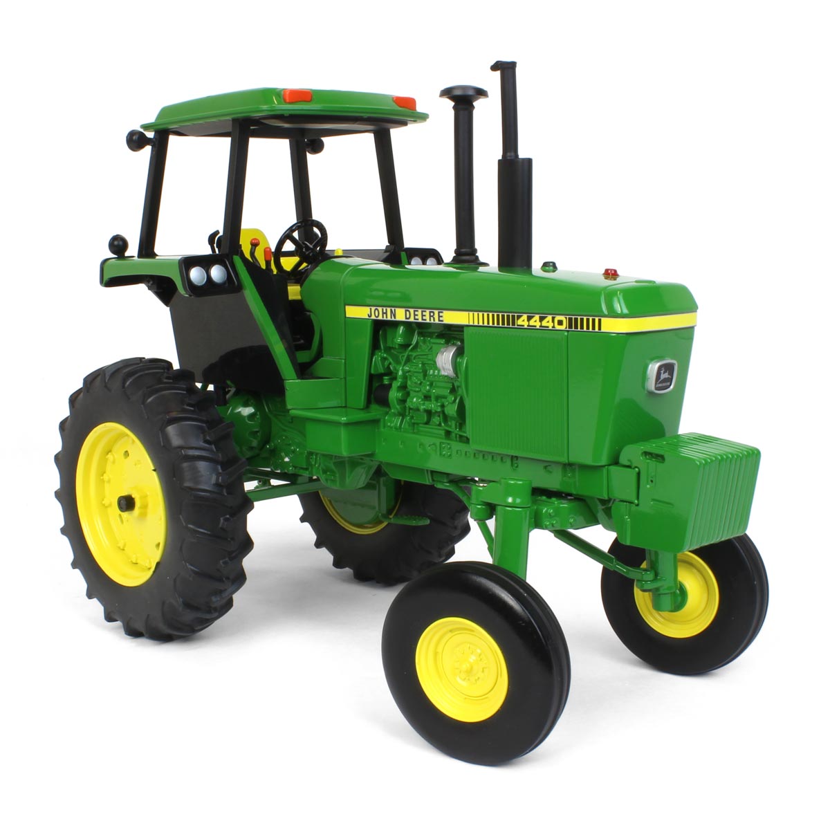 1/16 John Deere 4440 High Crop Tractor Two Cylinder Club Collector Edition