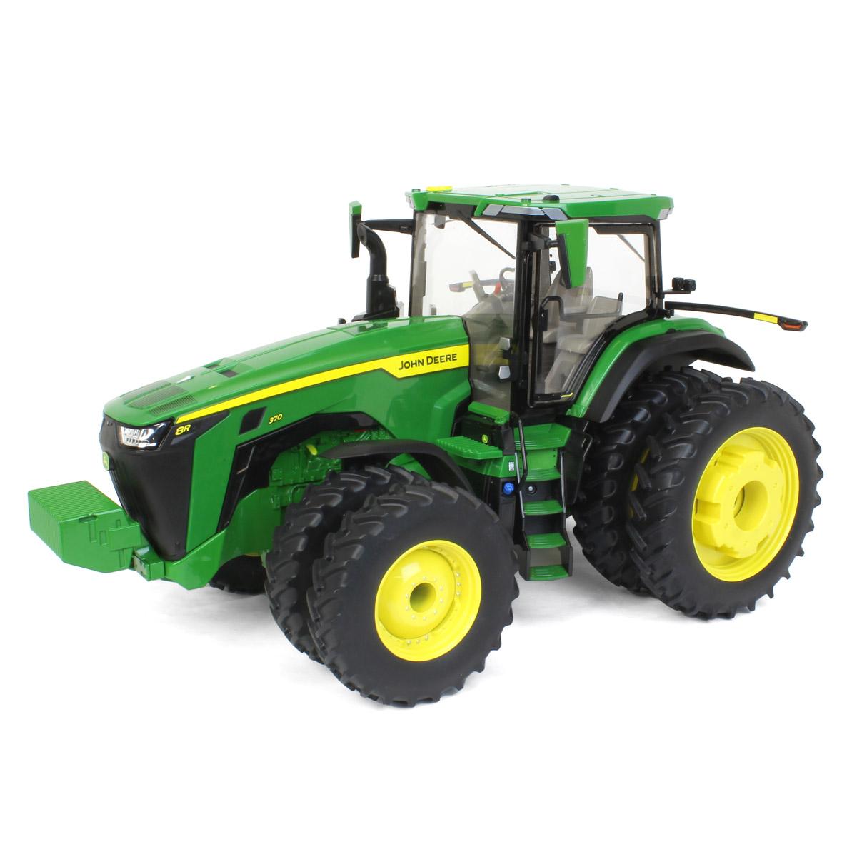 1/16 John Deere 8R 370 MWRD Tractor Prestige Edition