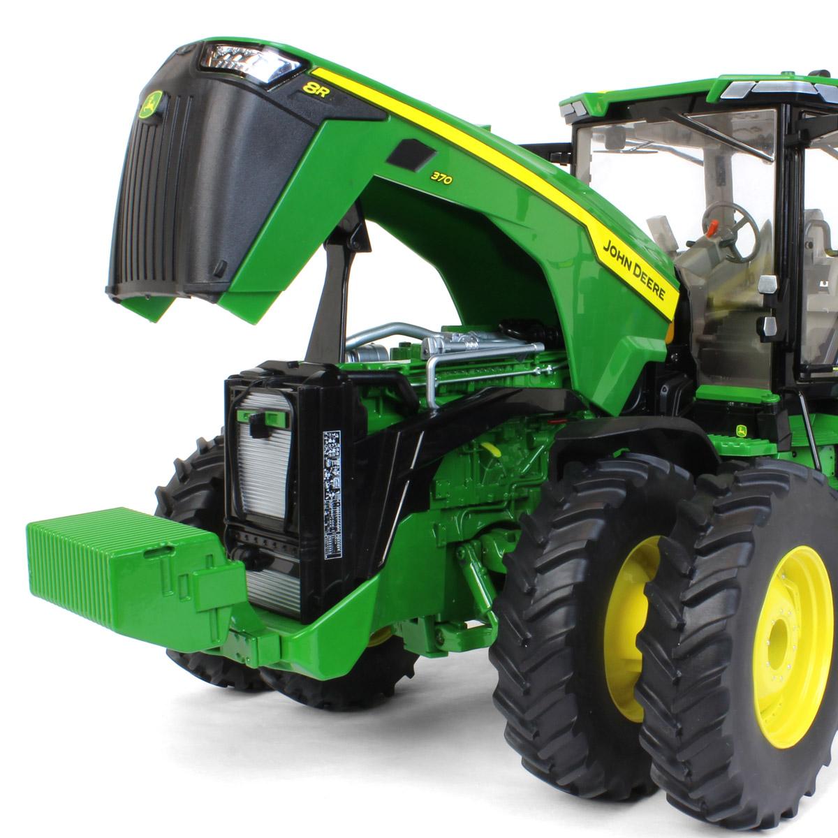 1/16 John Deere 8R 370 MWRD Tractor Prestige Edition