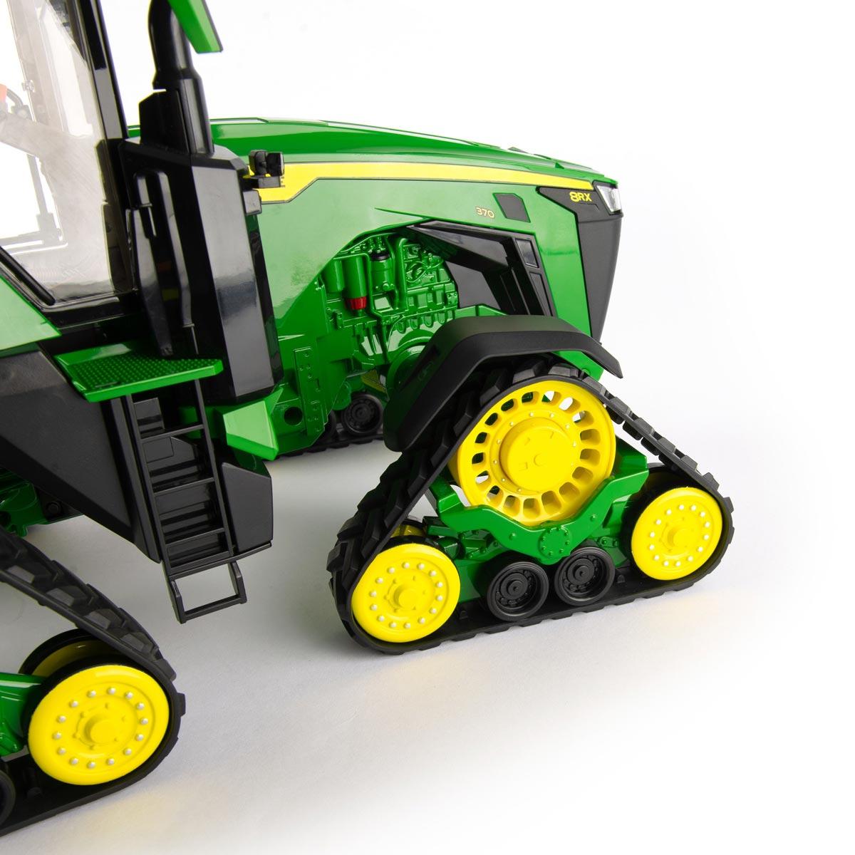 1/16 John Deere 8RX 370 Track Tractor Prestige Edition