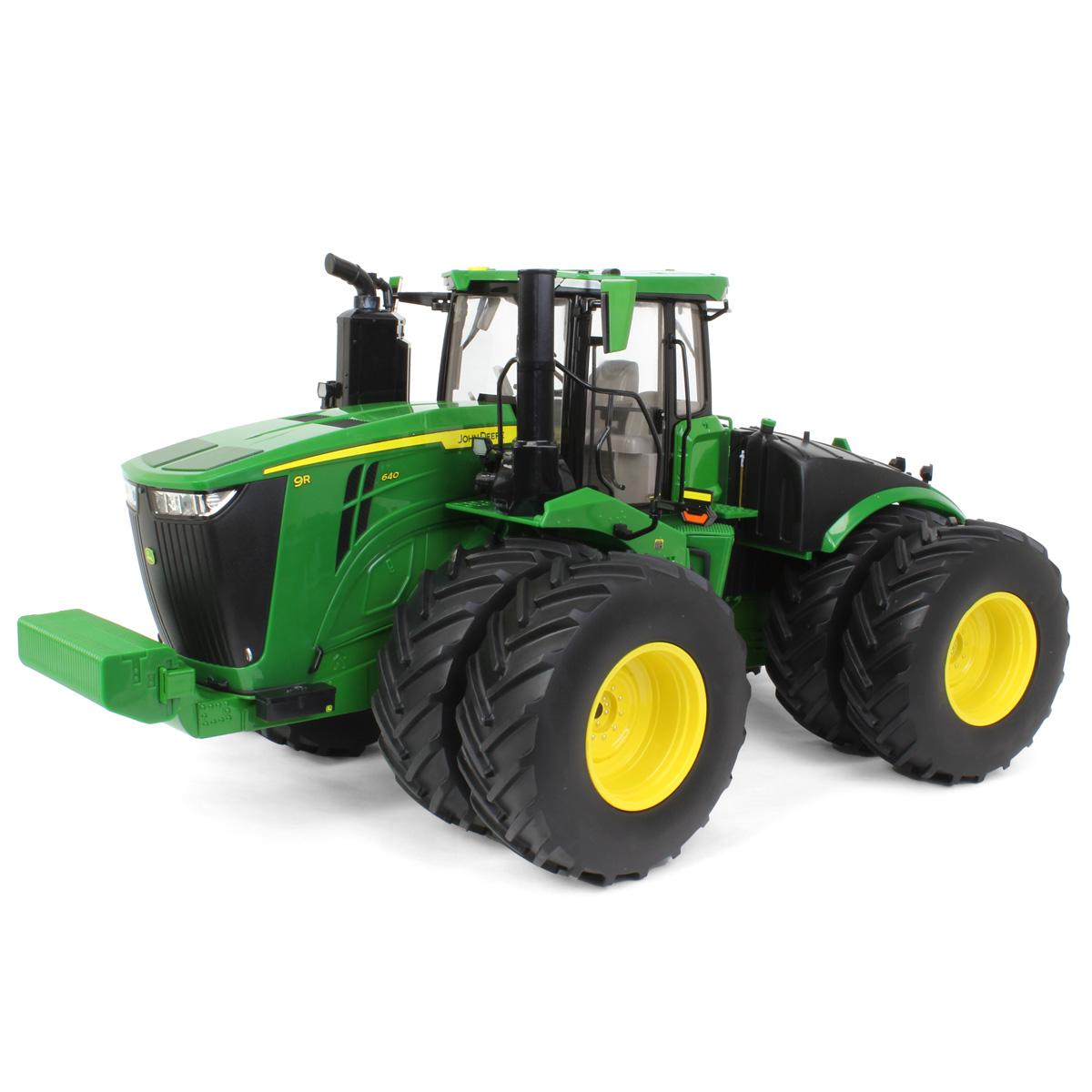 1/16 John Deere 9R 640 8 Wheel Tractor Prestige Edition